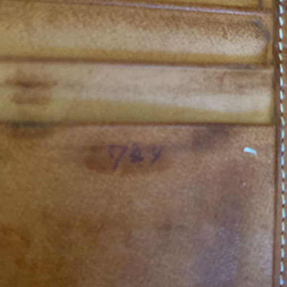 Celine unisex wallet - Picture 4 of 15